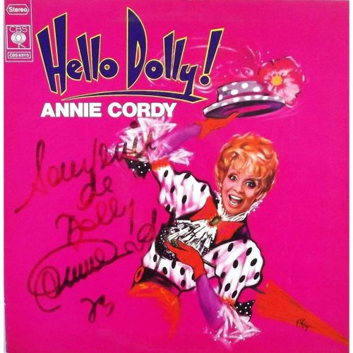 Hello Dolly ! (Gatefold Sleeve)[Gatefold Sleeve]