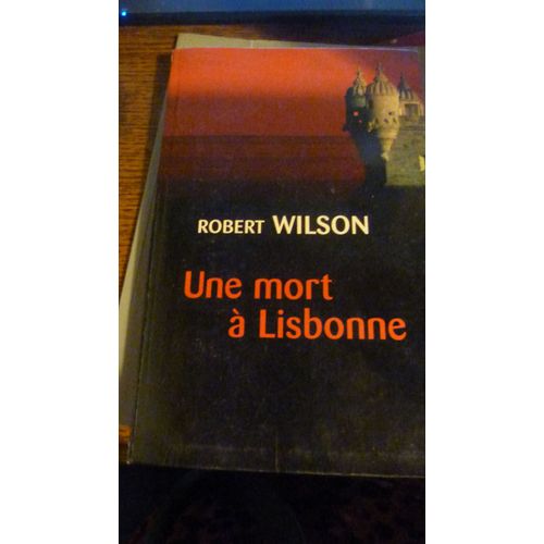 Une Mort À Lisbonne