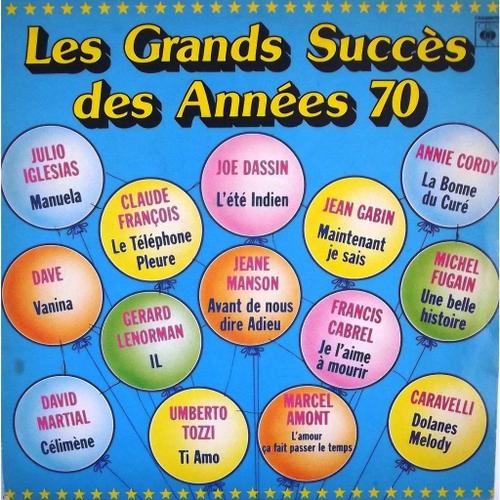 Les Grands Succès Des Années 70