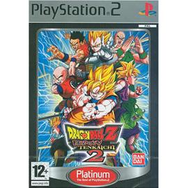 dragon ball tenkaichi 2 ps2