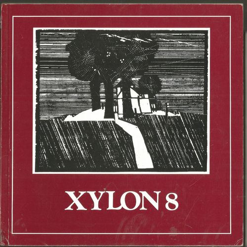 Xylon 8- Triennale Internationale Des Graveurs Sur Bois- 1979.