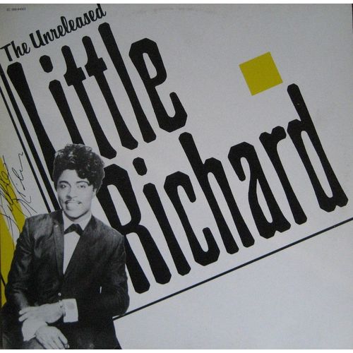 The Unreleased Little Richard