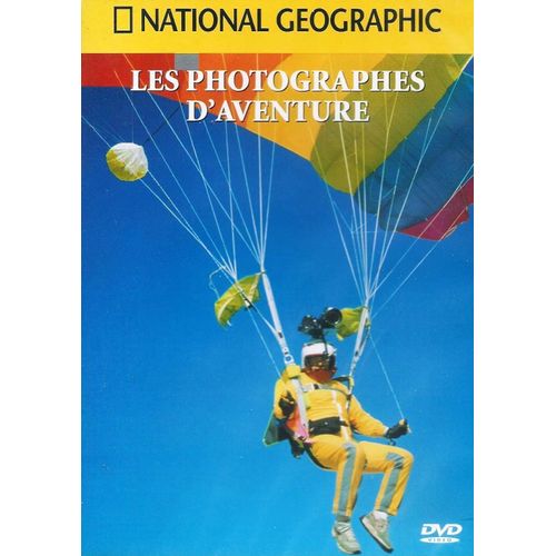 National Geographic - Les Photographes - Edition Belge