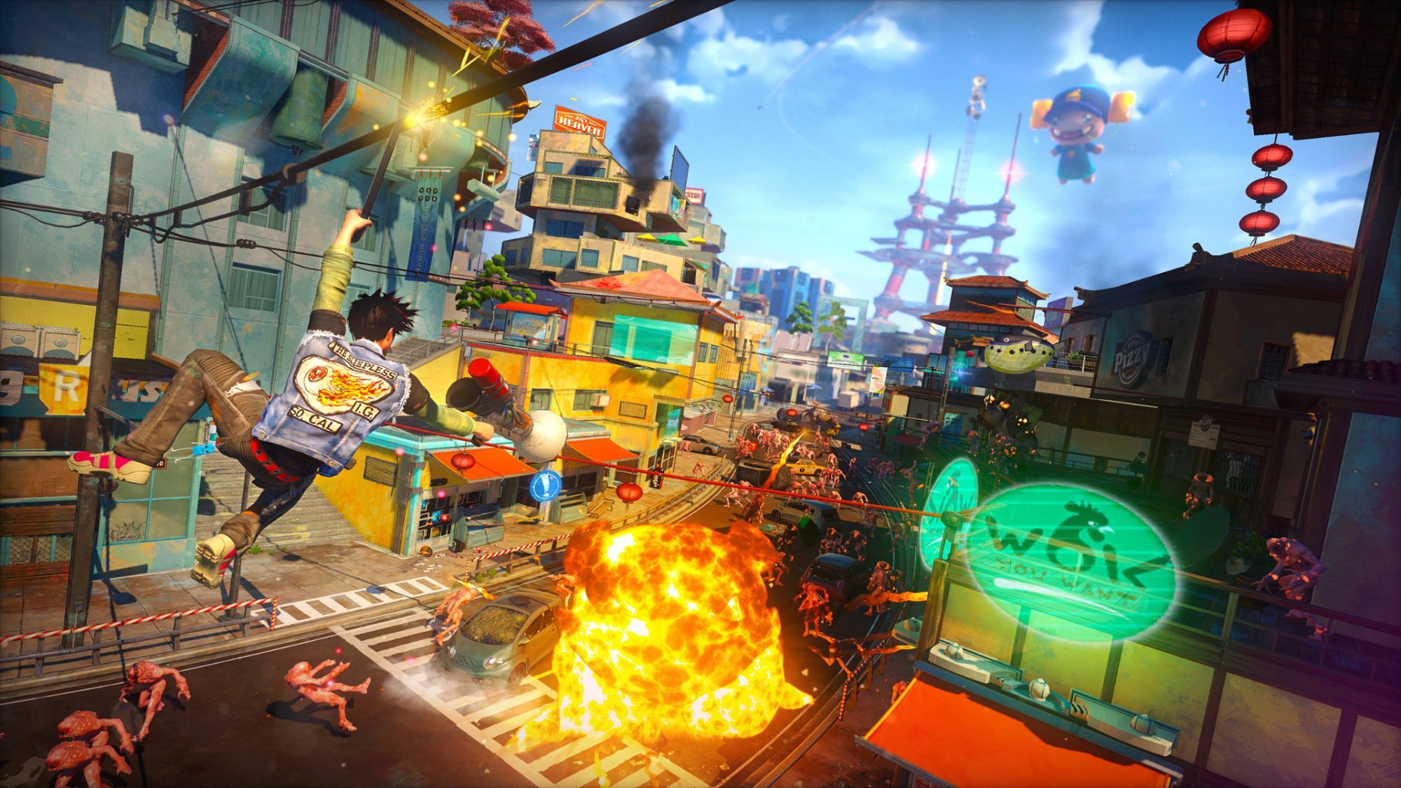 Sunset Overdrive_image_4|Rakuten