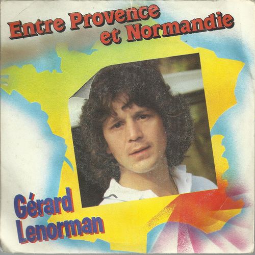 Entre Provence Et Normandie  4'39 (Didier Barbelivien / G. Lenorman)  /  Y'a Plus D'amour 4'17 (Didier Barbelivien - M. Ciwie  / G. Stern)