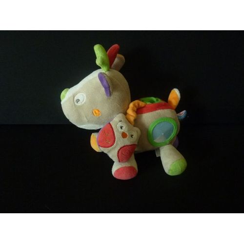 Doudou Renne, Elan Sucre D'orge  1710378