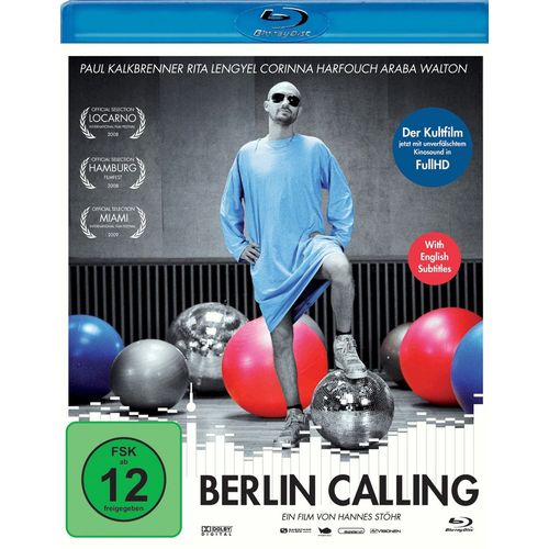 Berlin Calling (2 Dvds)