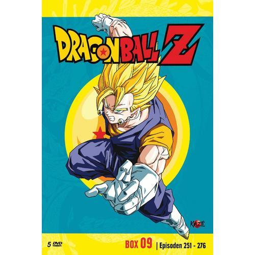Dragonball Z - Box 9/10 (5 Discs)