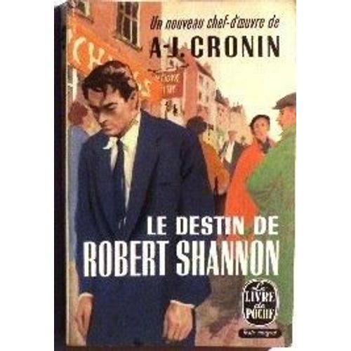 Le Destin De Robert Shannon