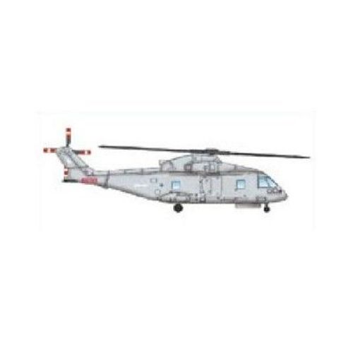 Maquettes : Set De 3 Hélicoptères Eh-101