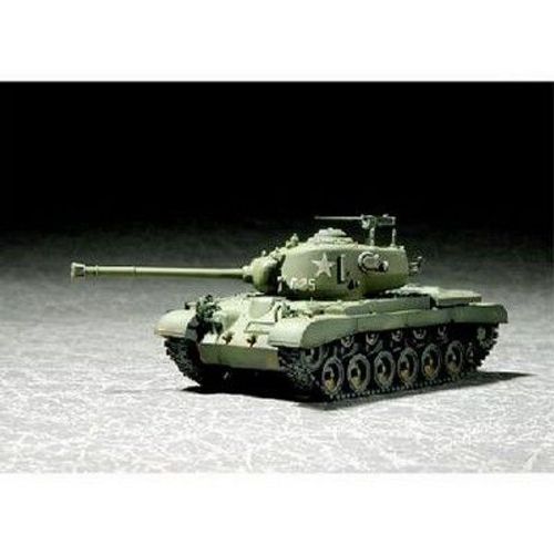 Maquette Char : Us M46 Patton Medium Tank 1960-Trumpeter