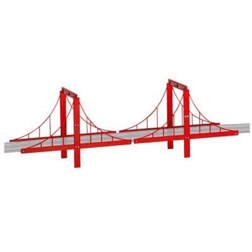 Circuit De Voitures Carrera Digital 143 : Pont