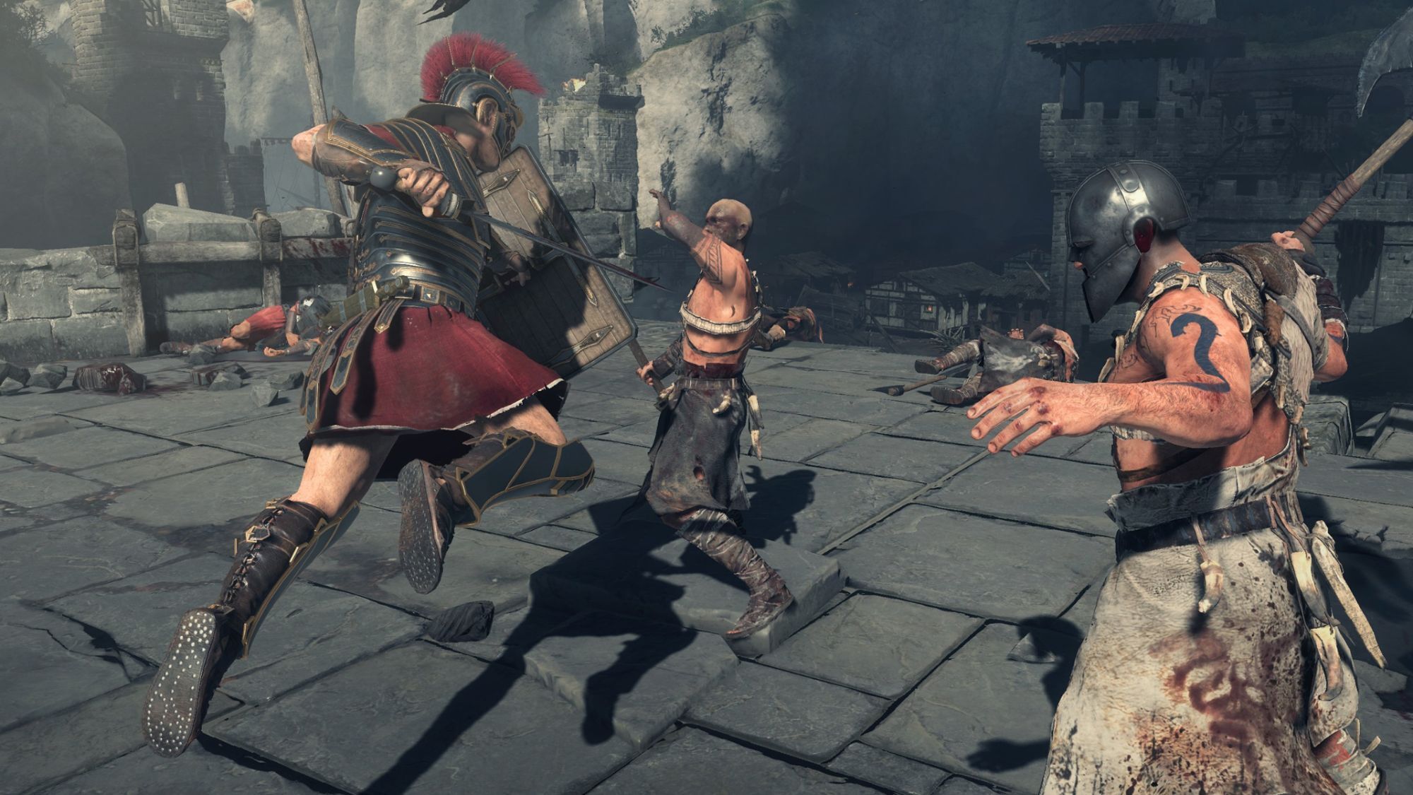 Ryse GOTY - Edition L�gendaire_image_6|Rakuten