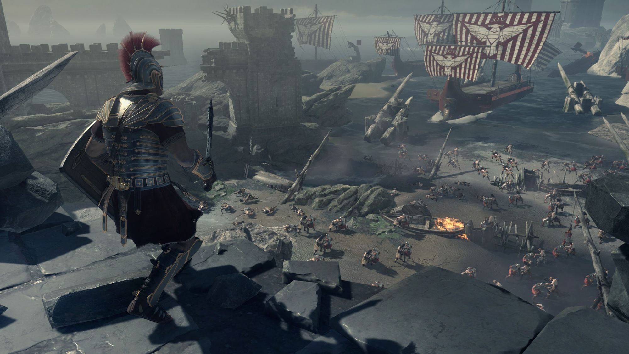 Ryse GOTY - Edition L�gendaire_image_10|Rakuten