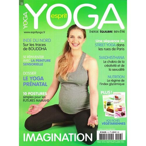 Esprit Yoga 13 