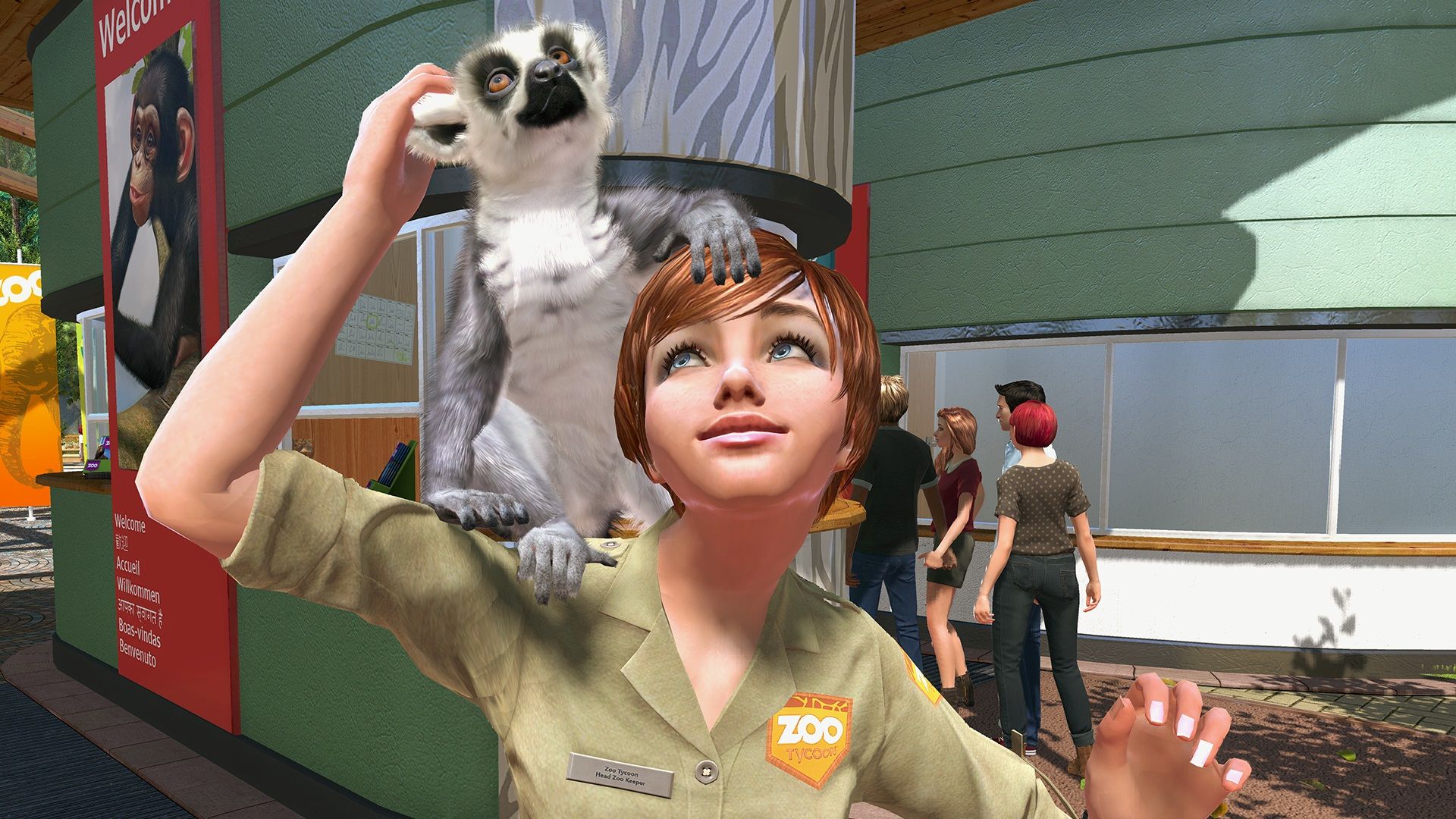 Zoo Tycoon_image_8|Rakuten