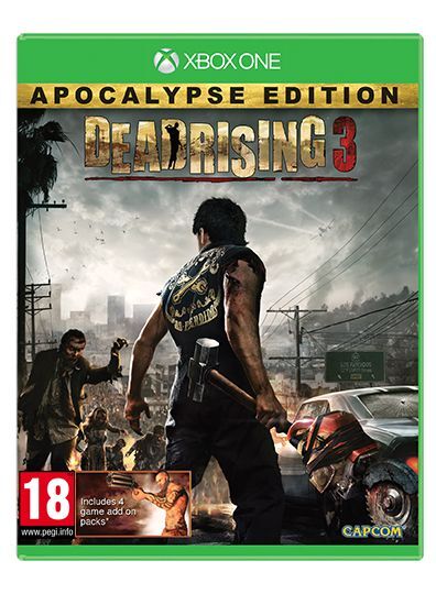 Dead Rising 3 GOTY - Edition Apocalypse_image_2|Rakuten