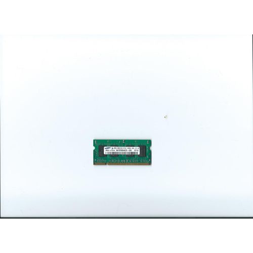 512MB 2Rx16 PC2-5300S-555-12-A3
