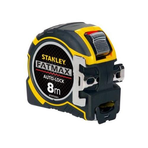 Mètre STANLEY Blade Armor magnétique Autolock 8X32MM FATMAX - XTHT0-33501