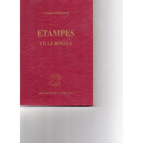 Etampes Ville Royale