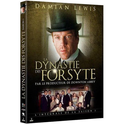 La Dynastie Des Forsyte - L'intégrale De La Saison 2