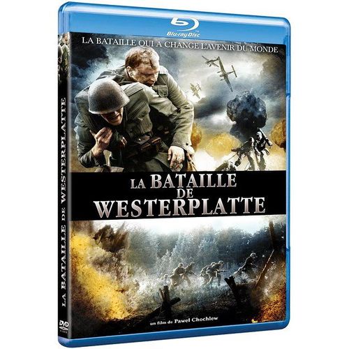 La Bataille De Westerplatte - Blu-Ray