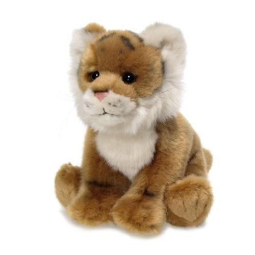 Peluche Tigre Floppy 15 Cm Wwf