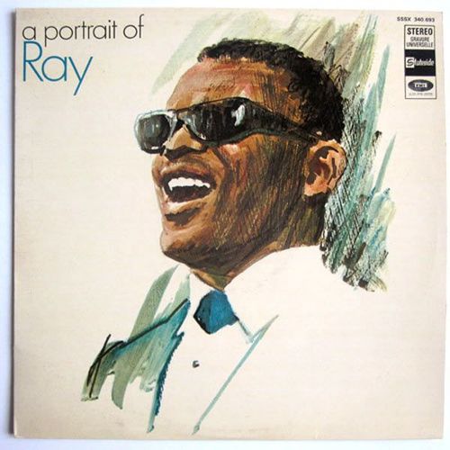 A Portrait Of Ray