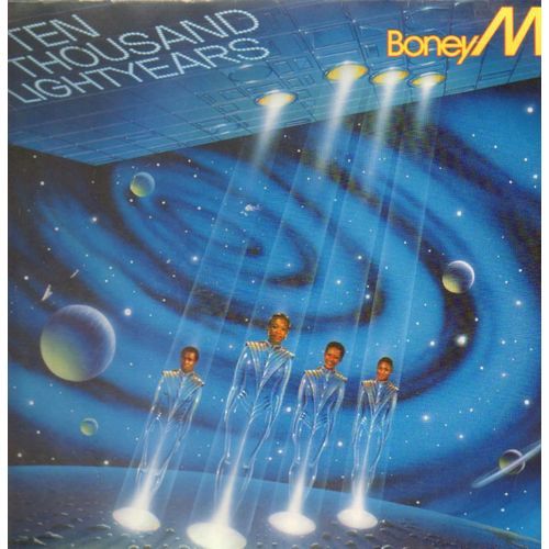 Ten Thousand Lightyears