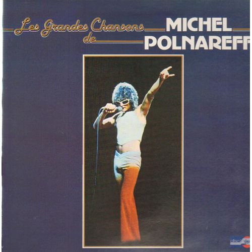 Les Grandes Chansons De Michel Polnareff