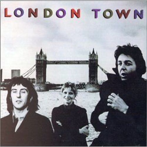 London Town (French Press With Poster)[French Press With Poster]