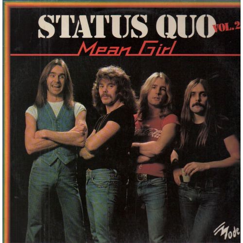 Vol.2 Mean Girl