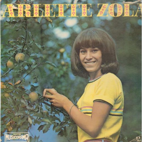 Arlette Zola
