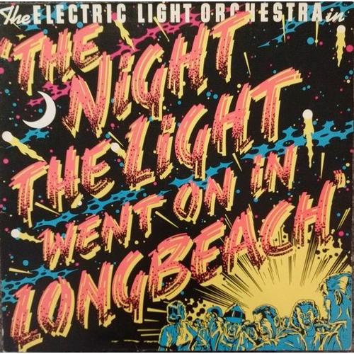 The Night The Light Went On In Long Beach