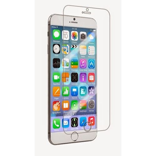 Lot De 3x Films De Protection Ecran Pour Apple Iphone 6 Plus (5.5 Pouces)