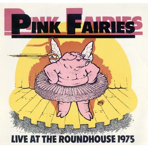 Live At The Roundhouse 1975 (Pink Vinyl)[Pink Vinyl]