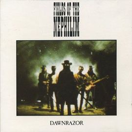 Dawnrazor Uk Beggars Banquet 1987
