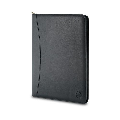 Nuvola Pelle - Serviette En Cuir - Soft Collection - Paper - Noir