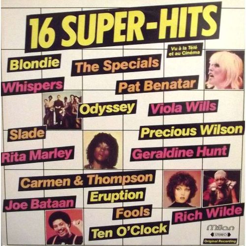 16 Super Hits