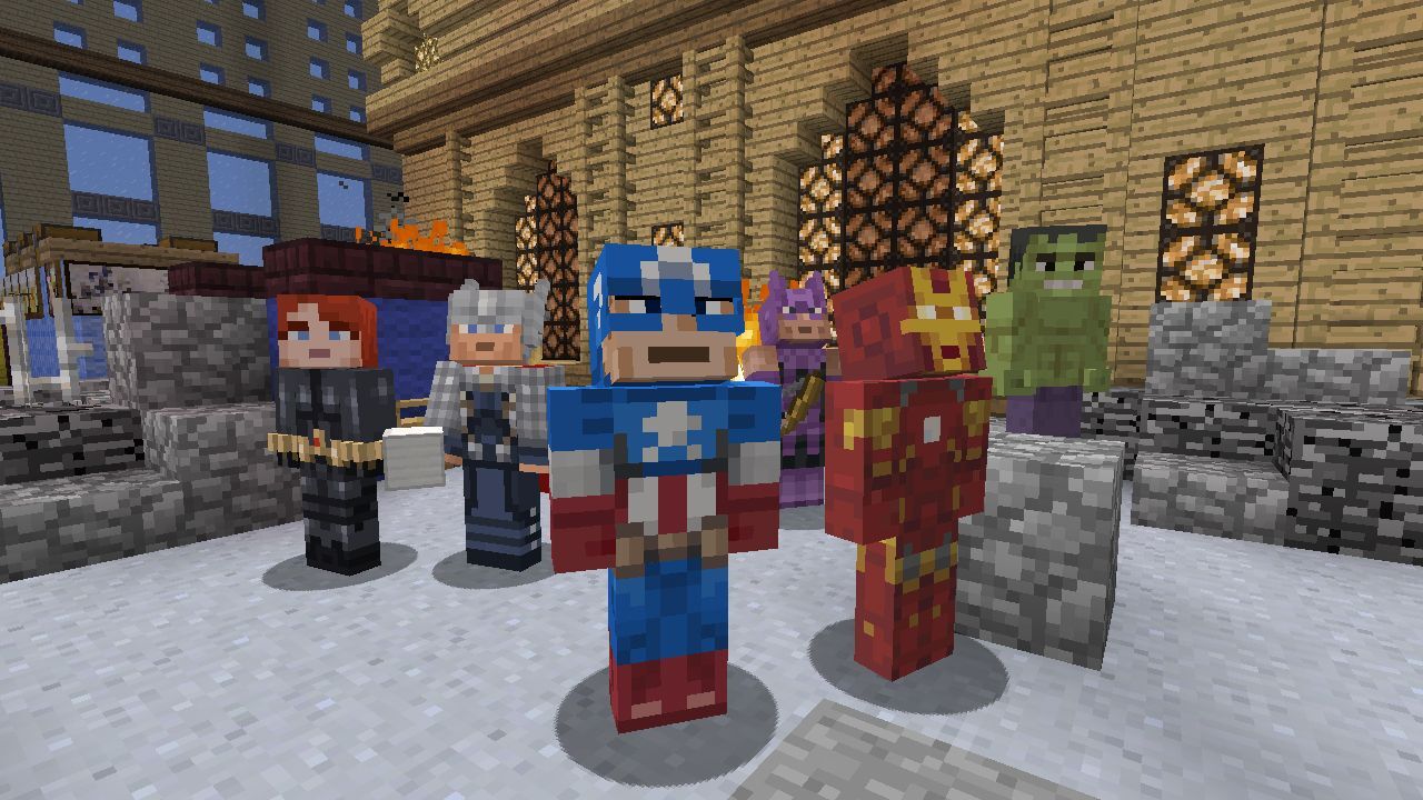 Minecraft - Xbox 360 Edition_image_4|Rakuten