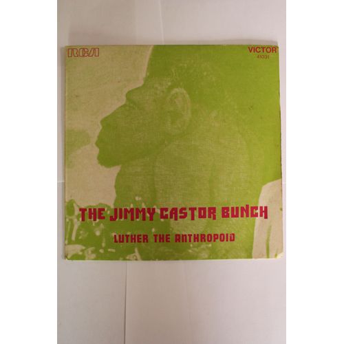 Luther The Anthropoid