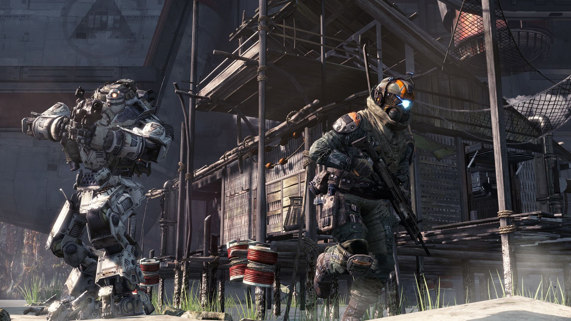 Xbox One 500 Go + Titanfall (en t�l�chargement)_image_3|Rakuten