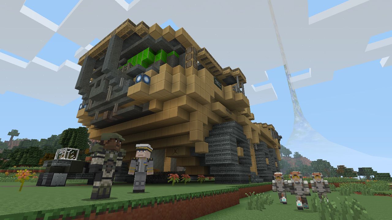 Minecraft - Xbox 360 Edition_image_5|Rakuten