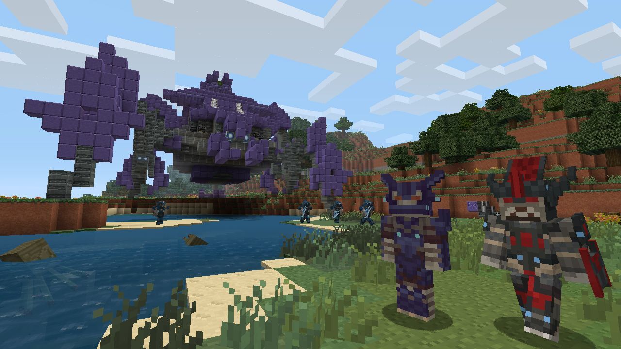Minecraft - Xbox 360 Edition_image_6|Rakuten