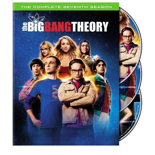 The Big Bang Theory - Saison 7