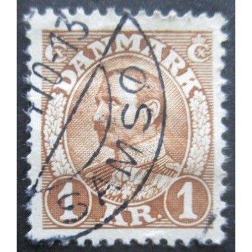 Danemark N°224 Oblitéré