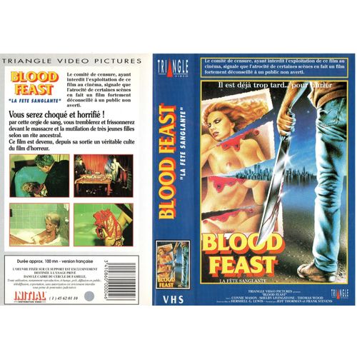 Blood Feast (La Fête Sanglante)