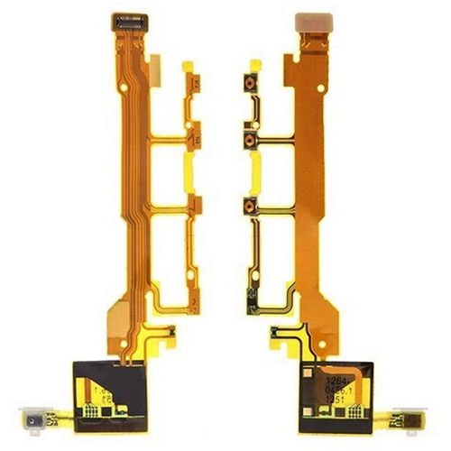 Nappe Volume Power Micro Pour Sony Xperia Z Lt36i Lt36h C660x