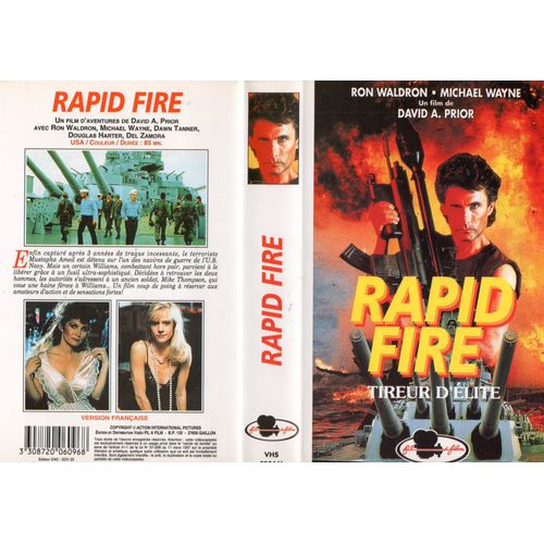 Rapid Fire (Tireur D'élite)