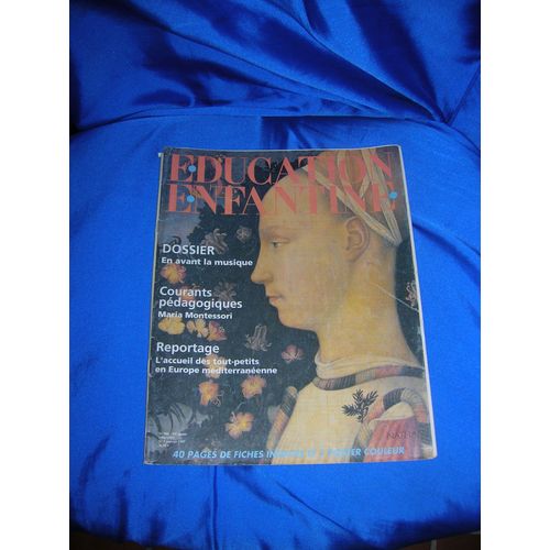 Education Enfantine N°986 